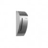 Satino Stainless steel luchtverfrisser dispenser, RVS